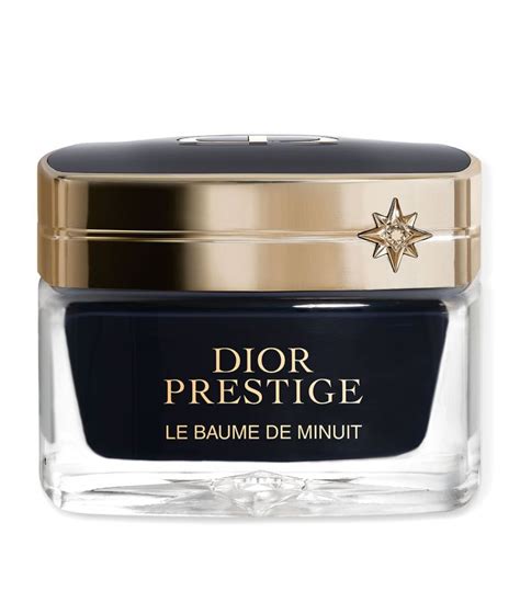 christian dior el kremi|Dior Prestige Le Baume de Minuit.